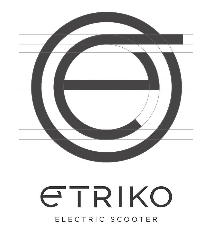 ETRIKO ELETCRIC SCOOTER