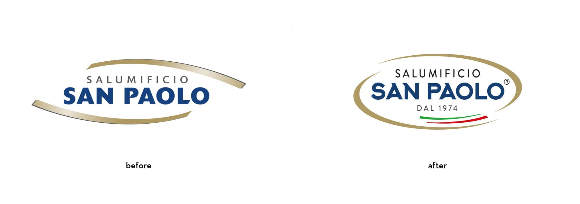 logo before after DESK